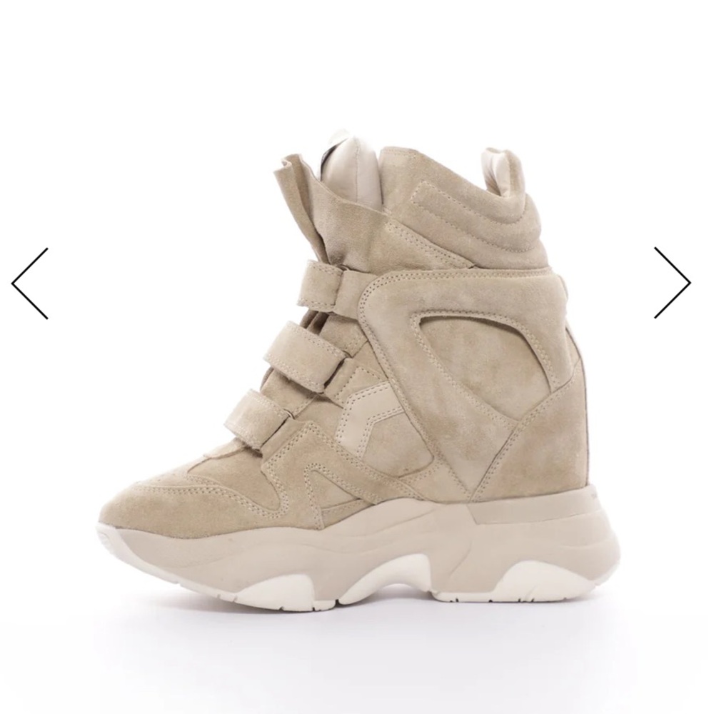 Isabel Marant Balskee Sneakers - Picture 3 of 6